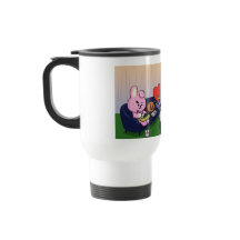 Voyage/Mug de navette, 15 oz