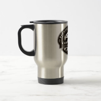 Mug De Voyage Voyage pionnier de fournisseurs/tasse de