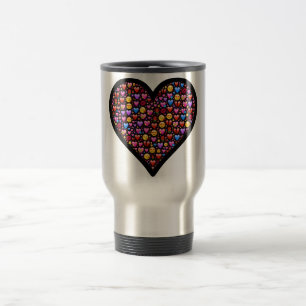 Mug De Voyage Voyage/tasse café de banlieusard
