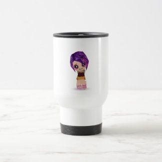 Mug De Voyage Voyage/tasse de banlieusard