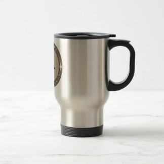 Mug De Voyage Voyage/tasse de banlieusard pour les cannibales