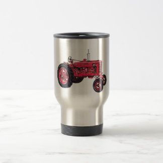 Mug De Voyage VOYAGE : Tracteur
