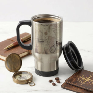 Mug De Voyage Voyage vintage