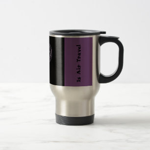Mug De Voyage Voyages aériens