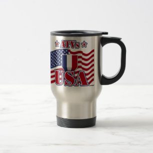 MUG DE VOYAGE VTT USA