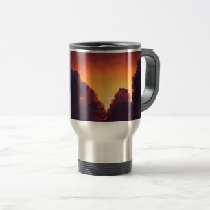 Mug De Voyage w par temps