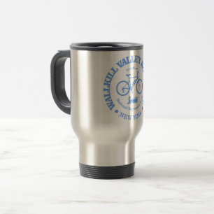 Mug De Voyage Wallkill Valley RT (vélo)