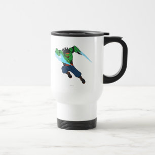 Mug De Voyage Wasabi surchargé
