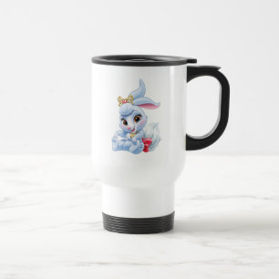Mug De Voyage Whisker Haven Berry