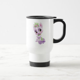 Mug De Voyage Whisker Haven Lily