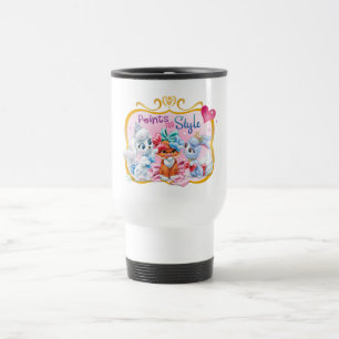 Mug De Voyage Whisker Haven Points pour Style Graphic