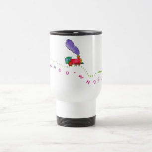 Mug De Voyage Whoo-Whoo ! Train