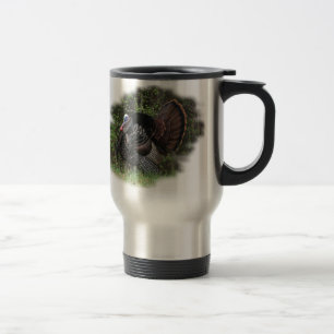 Mug De Voyage WildTurkey sur le vagabondage