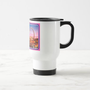Mug De Voyage Wildwood, NJ, l'édition du collecteur de no. 1