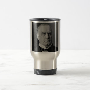 Mug De Voyage William Mckinley