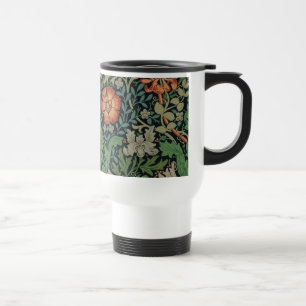 Mug De Voyage William Morris Compton Fond d'écran classique
