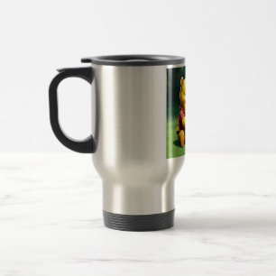 Mug De Voyage Winnie l'Ooh 4.