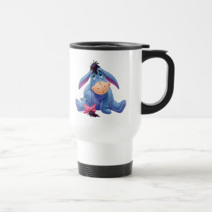Mug De Voyage Winnie l'Ooh Eeyore Smile