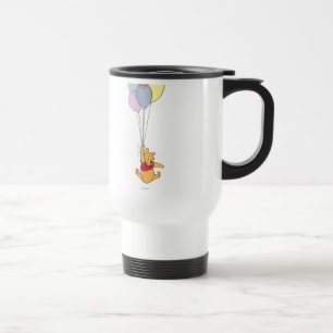 Mug De Voyage Winnie l'ourson et les ballons