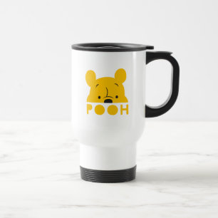 Mug De Voyage Winnie l'Ourson Peek-a-Boo Pooh
