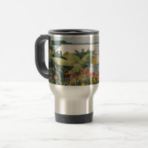 Winslow Homer Flower Garden et Bungalow Bermudes