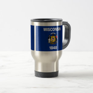 Mug De Voyage Wisconsin