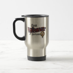Mug De Voyage Wishart Clan