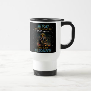 Mug De Voyage Witchy Have