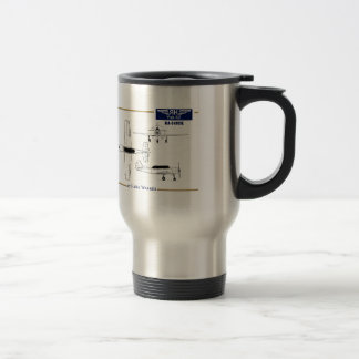 Mug De Voyage Yak Tasse_ Heiko Warnke