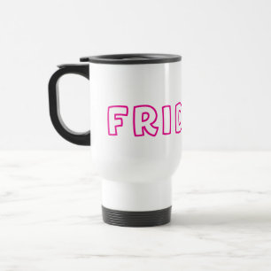 Mug De Voyage YAY Coffee !