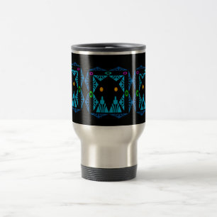 Mug De Voyage Yeux brillants