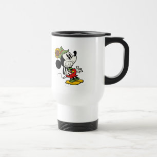 Mug De Voyage Yodelberg Mickey Serrant les dents