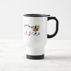 Mug De Voyage Yodelberg Minnie Yodeling