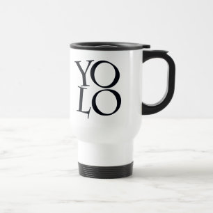 MUG DE VOYAGE YOLO