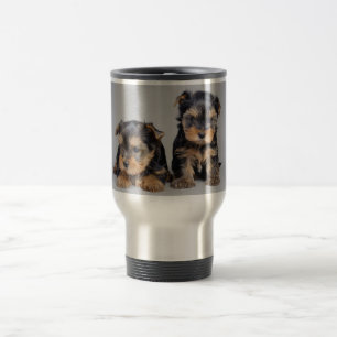 Mug De Voyage Yorkies