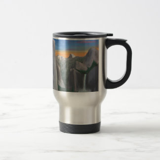 Mug De Voyage Yosemite