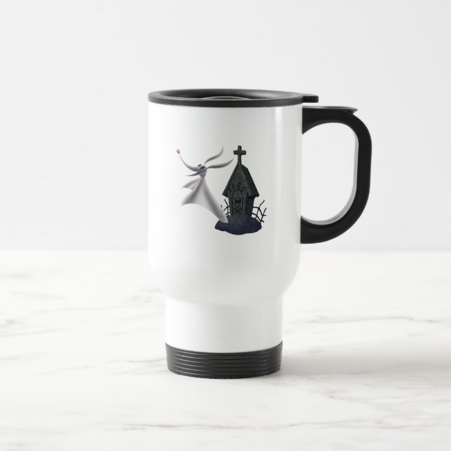 Mug De Voyage Zéro | Eureka ! (Droite)