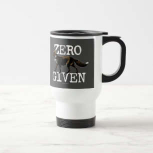 Mug De Voyage Zéro (Fox) donné