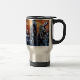 Mug De Voyage Zombis !