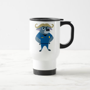 Mug De Voyage Zootopie Chef Bogo