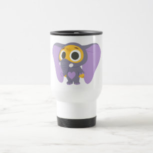 Mug De Voyage Zootopie Ele-Finnick