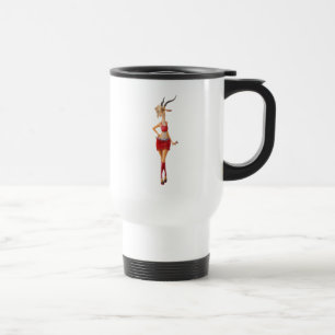 Mug De Voyage Zootopie Gazelle