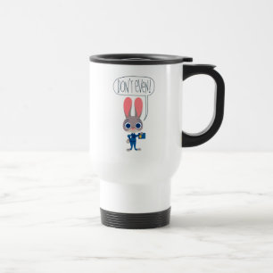 Mug De Voyage Zootopie  Judy Hopps - Joignez-vous aujourd'hui!