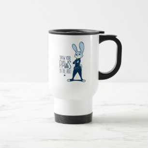 Mug De Voyage Zootopie  Judy Hopps - Paws in the Air!