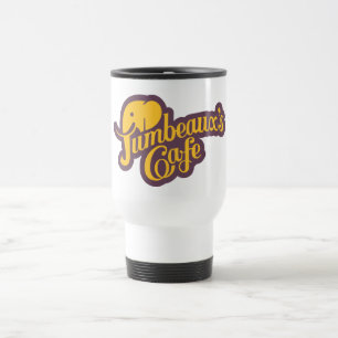Mug De Voyage Zootopie Jumbeaux's Café