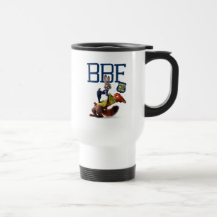 Mug De Voyage Zootopie Le meilleur ami de Bunny