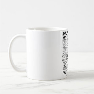 Mug De vrais programmeurs utilisent le code source