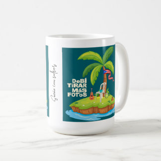 Mug Debi tirar mas fotos Puerto Rico