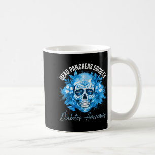 Mug Debout Pancreas Société Sensibilisation au diabète