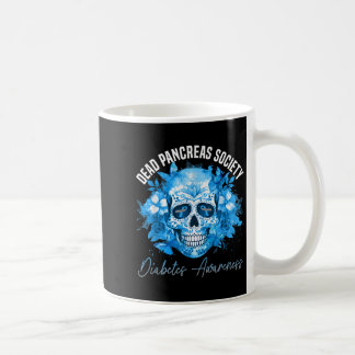 Mug Debout Pancreas Société Sensibilisation au diabète